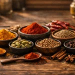 What Makes Indian Spices So Powerful: Flavor & Health Guide