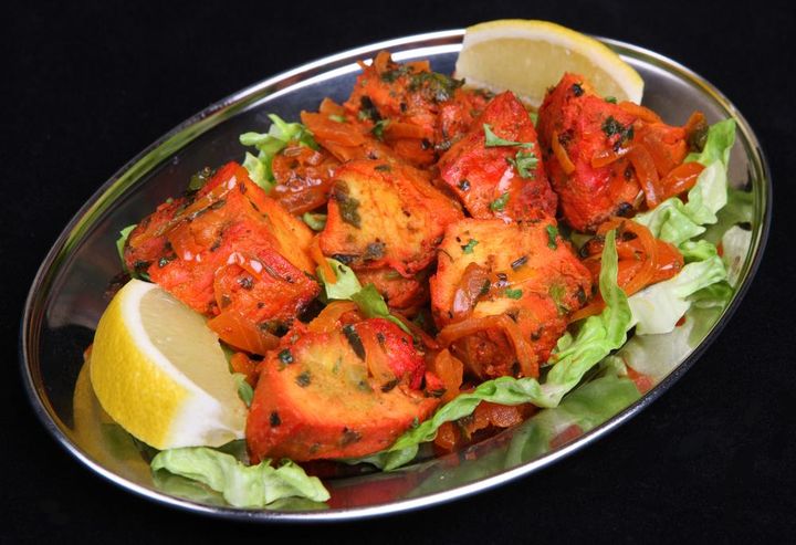 Kids Chicken Tikka