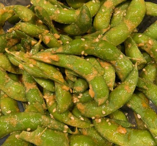 Edamame at Little India