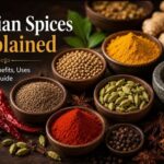 Indian Spices Explained: Health Benefits, Uses & Flavor Guide